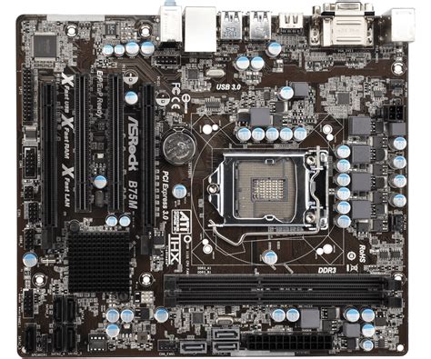 asrock b75m.